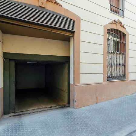 Apartamento Alohamundi Almansa II Sevilla Exterior foto