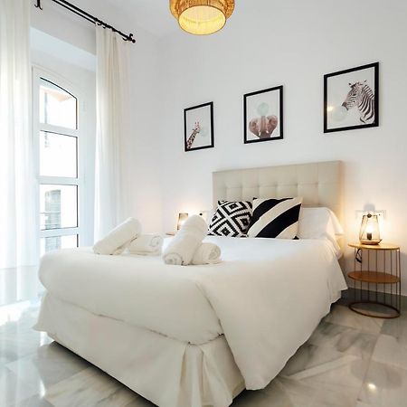 Apartamento Alohamundi Almansa II Sevilla Exterior foto