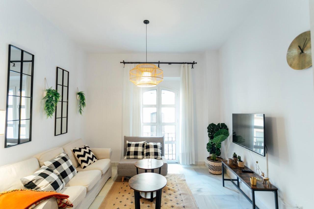 Apartamento Alohamundi Almansa II Sevilla Exterior foto