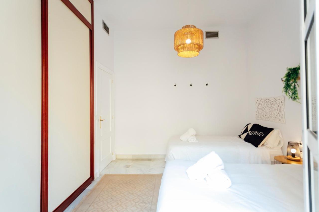 Apartamento Alohamundi Almansa II Sevilla Exterior foto