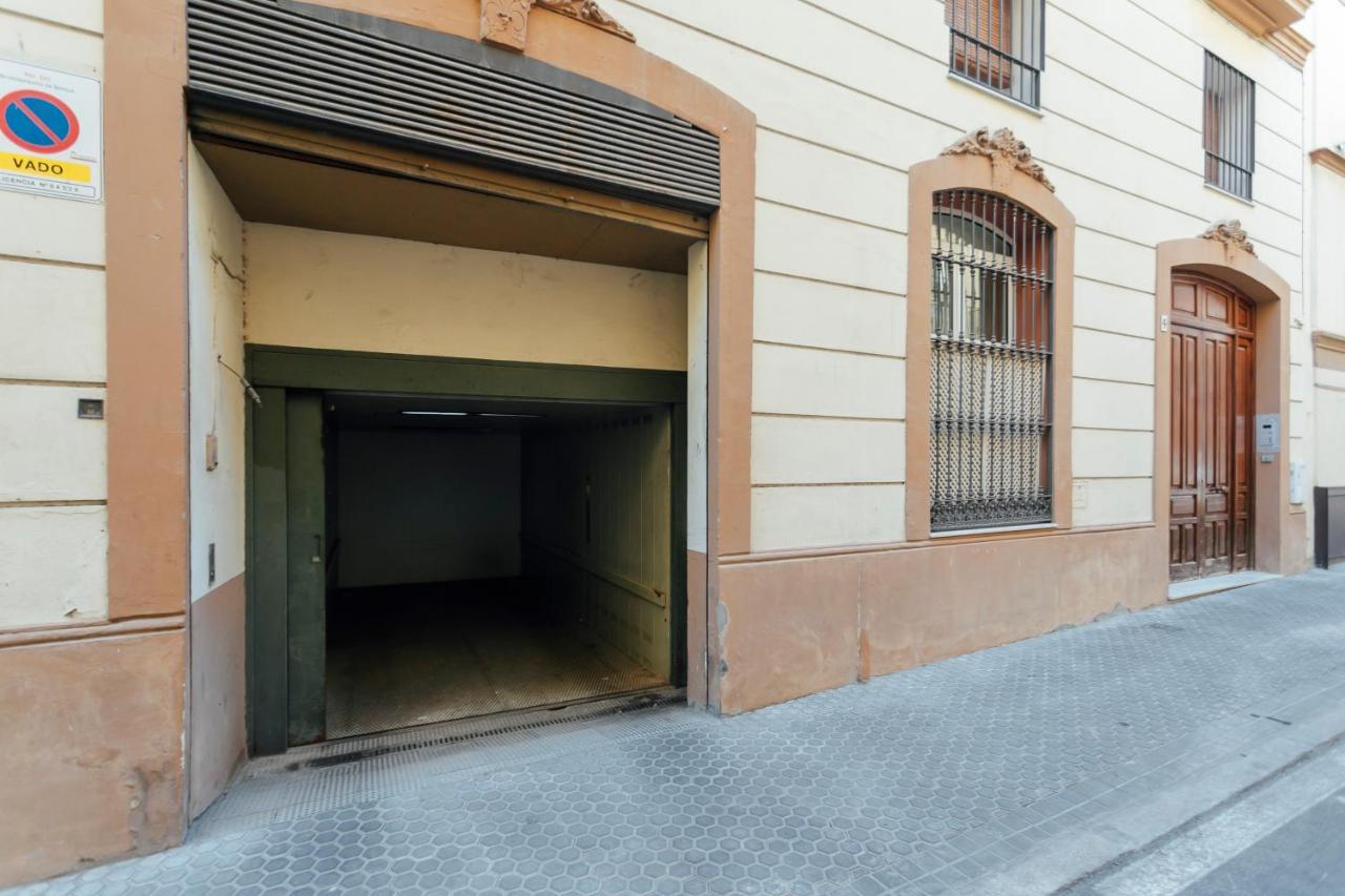 Apartamento Alohamundi Almansa II Sevilla Exterior foto