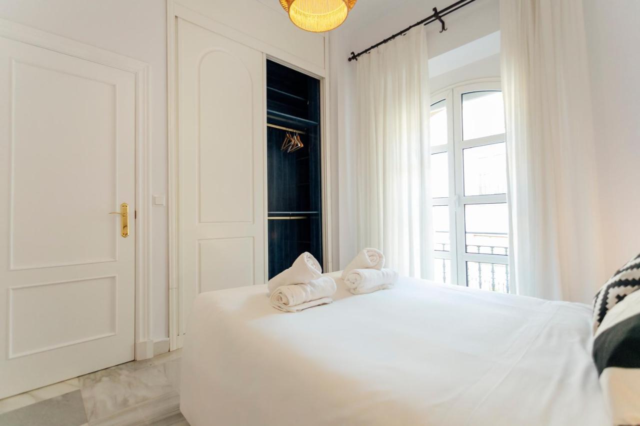 Apartamento Alohamundi Almansa II Sevilla Exterior foto