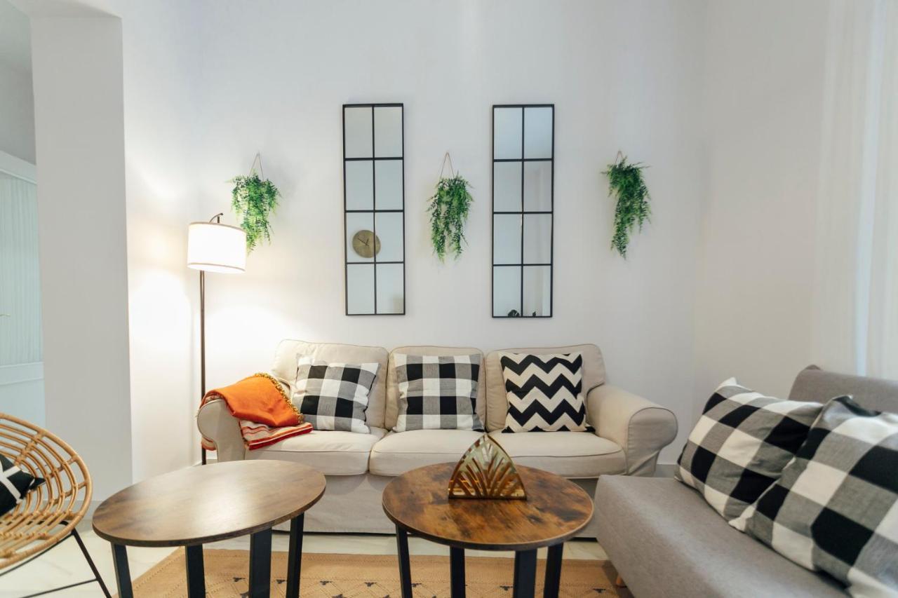 Apartamento Alohamundi Almansa II Sevilla Exterior foto