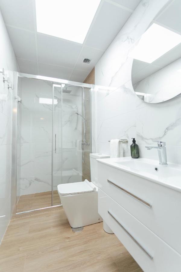 Apartamento Alohamundi Almansa II Sevilla Exterior foto