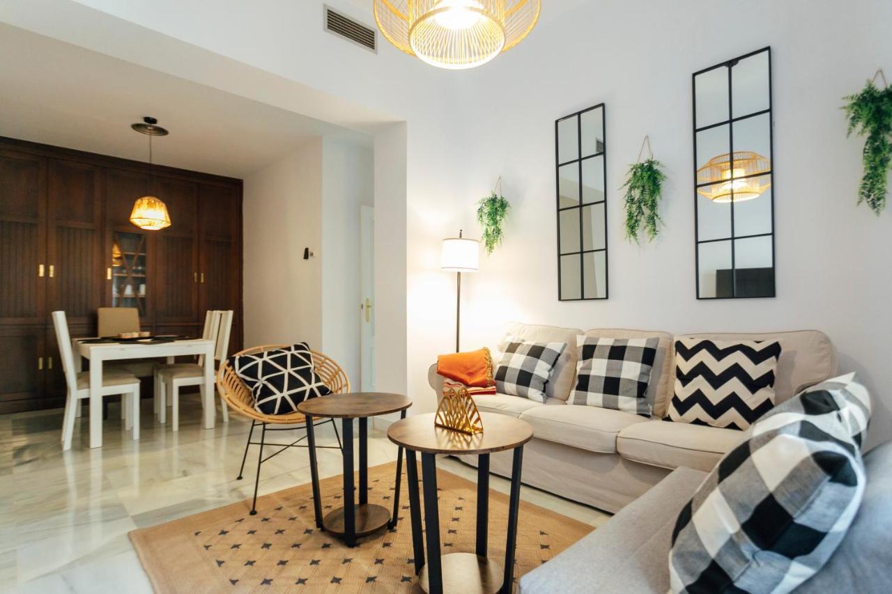 Apartamento Alohamundi Almansa II Sevilla Exterior foto