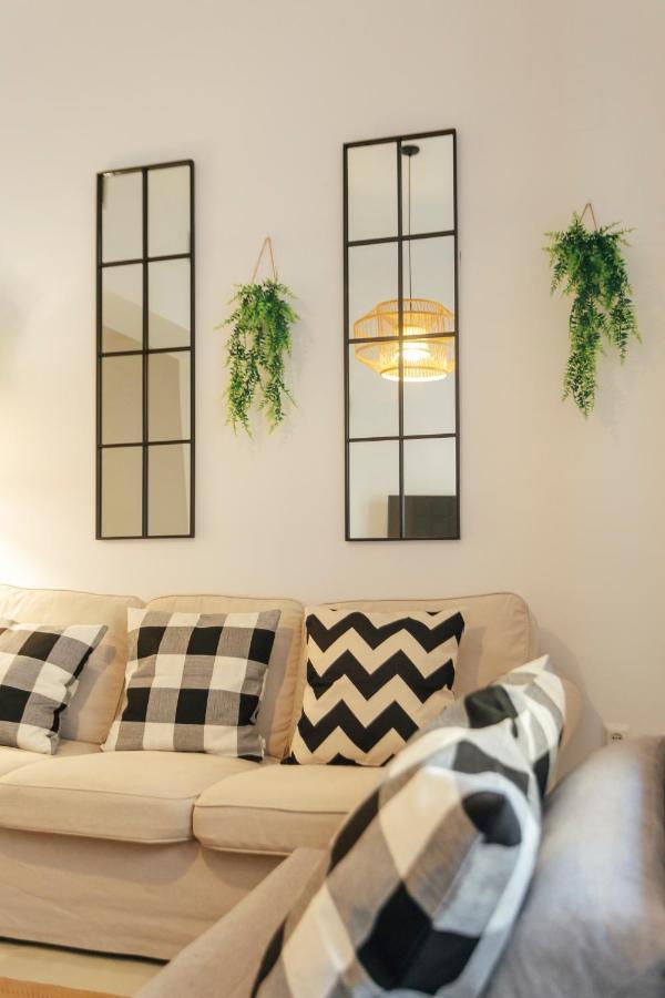 Apartamento Alohamundi Almansa II Sevilla Exterior foto