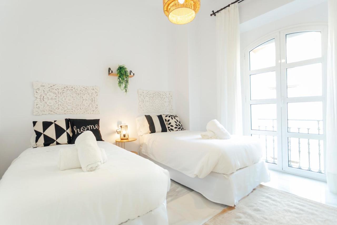 Apartamento Alohamundi Almansa II Sevilla Exterior foto