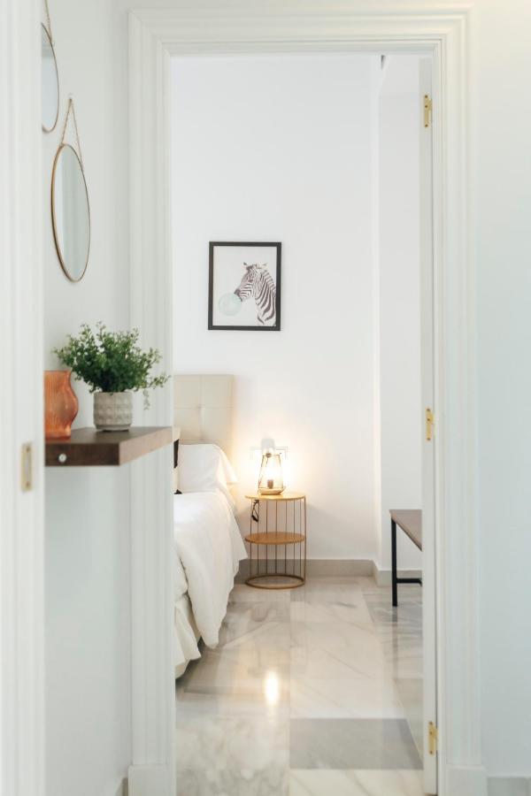 Apartamento Alohamundi Almansa II Sevilla Exterior foto