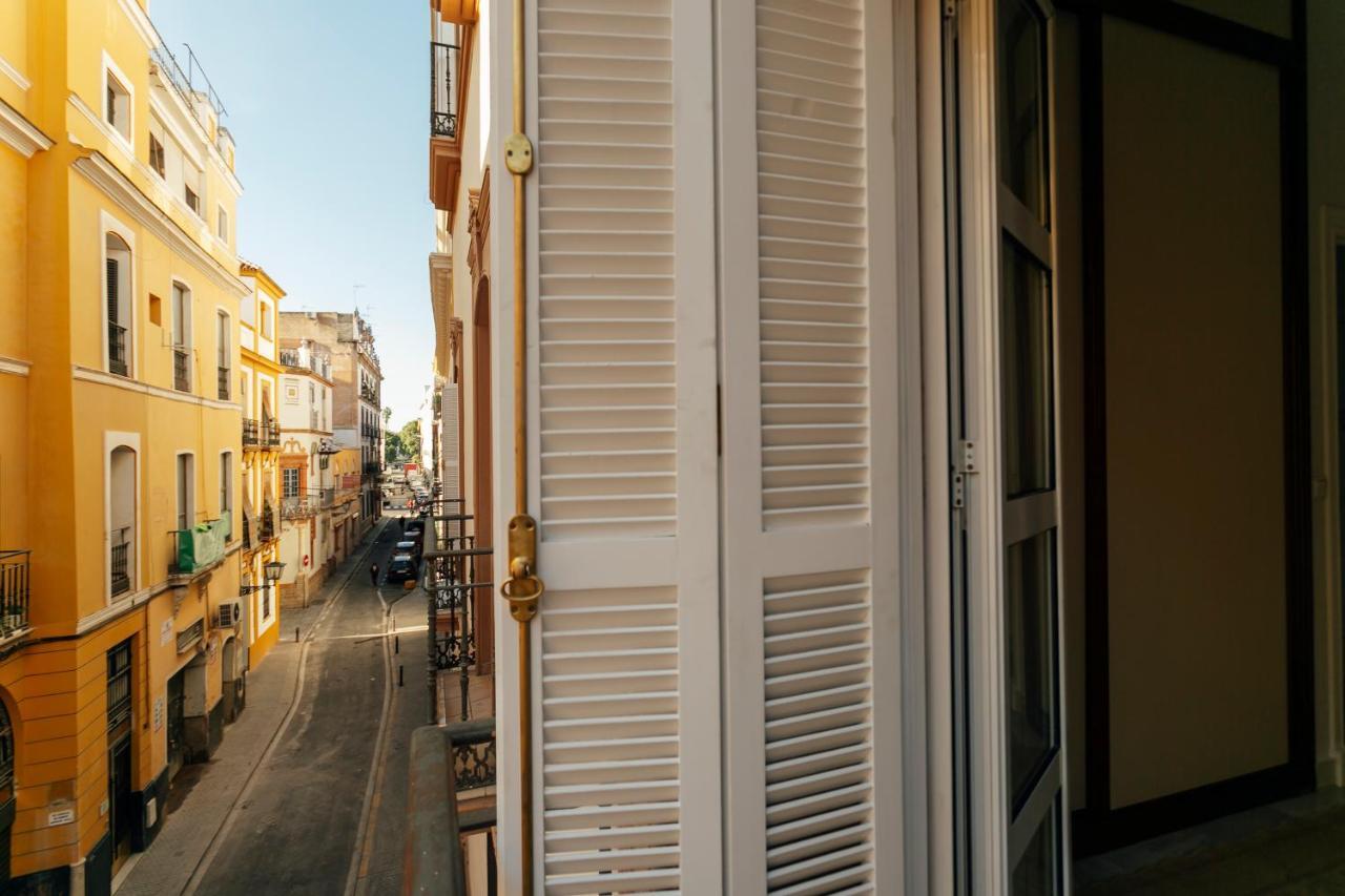Apartamento Alohamundi Almansa II Sevilla Exterior foto