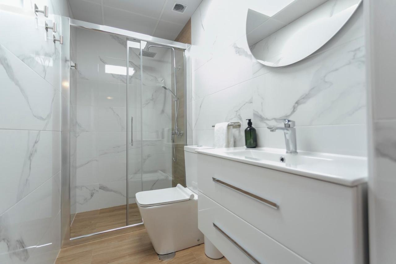 Apartamento Alohamundi Almansa II Sevilla Exterior foto