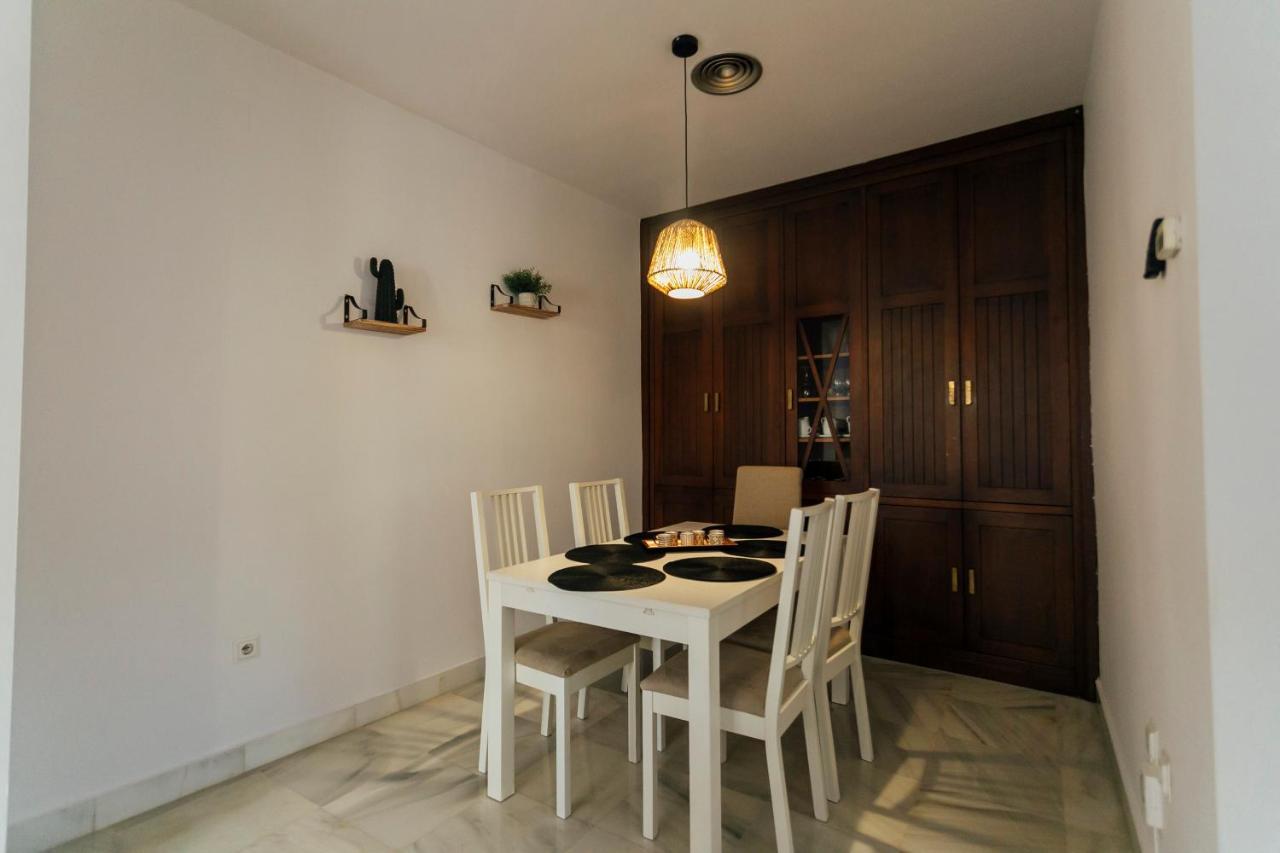 Apartamento Alohamundi Almansa II Sevilla Exterior foto