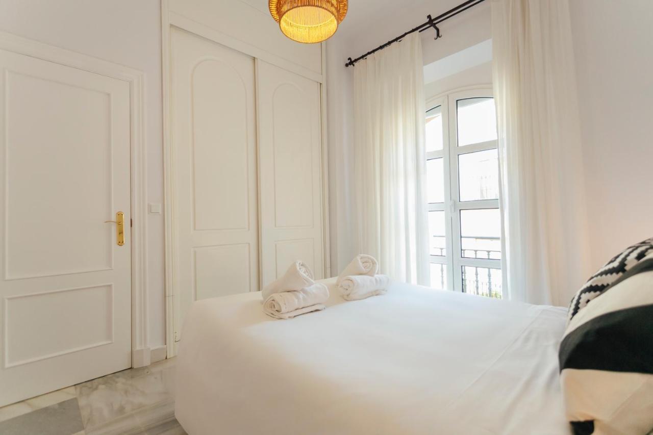 Apartamento Alohamundi Almansa II Sevilla Exterior foto