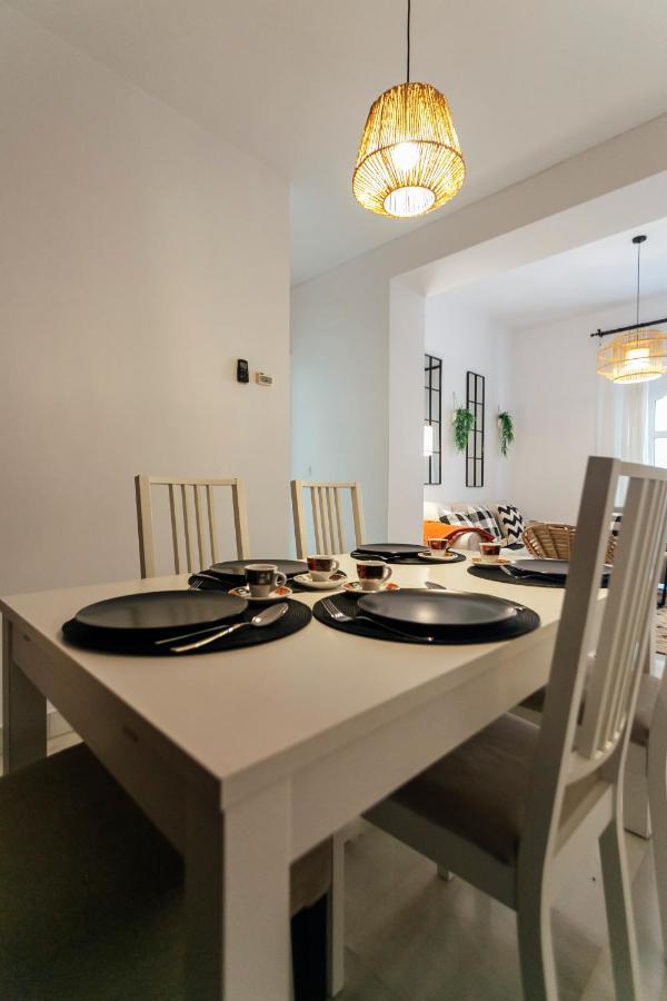 Apartamento Alohamundi Almansa II Sevilla Exterior foto