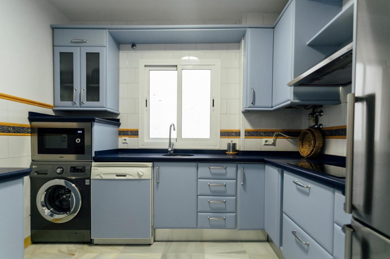 Apartamento Alohamundi Almansa II Sevilla Exterior foto