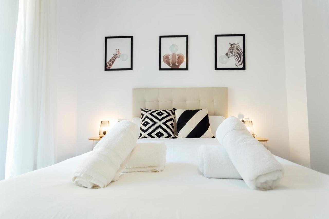 Apartamento Alohamundi Almansa II Sevilla Exterior foto