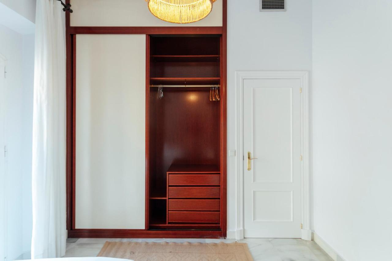 Apartamento Alohamundi Almansa II Sevilla Exterior foto