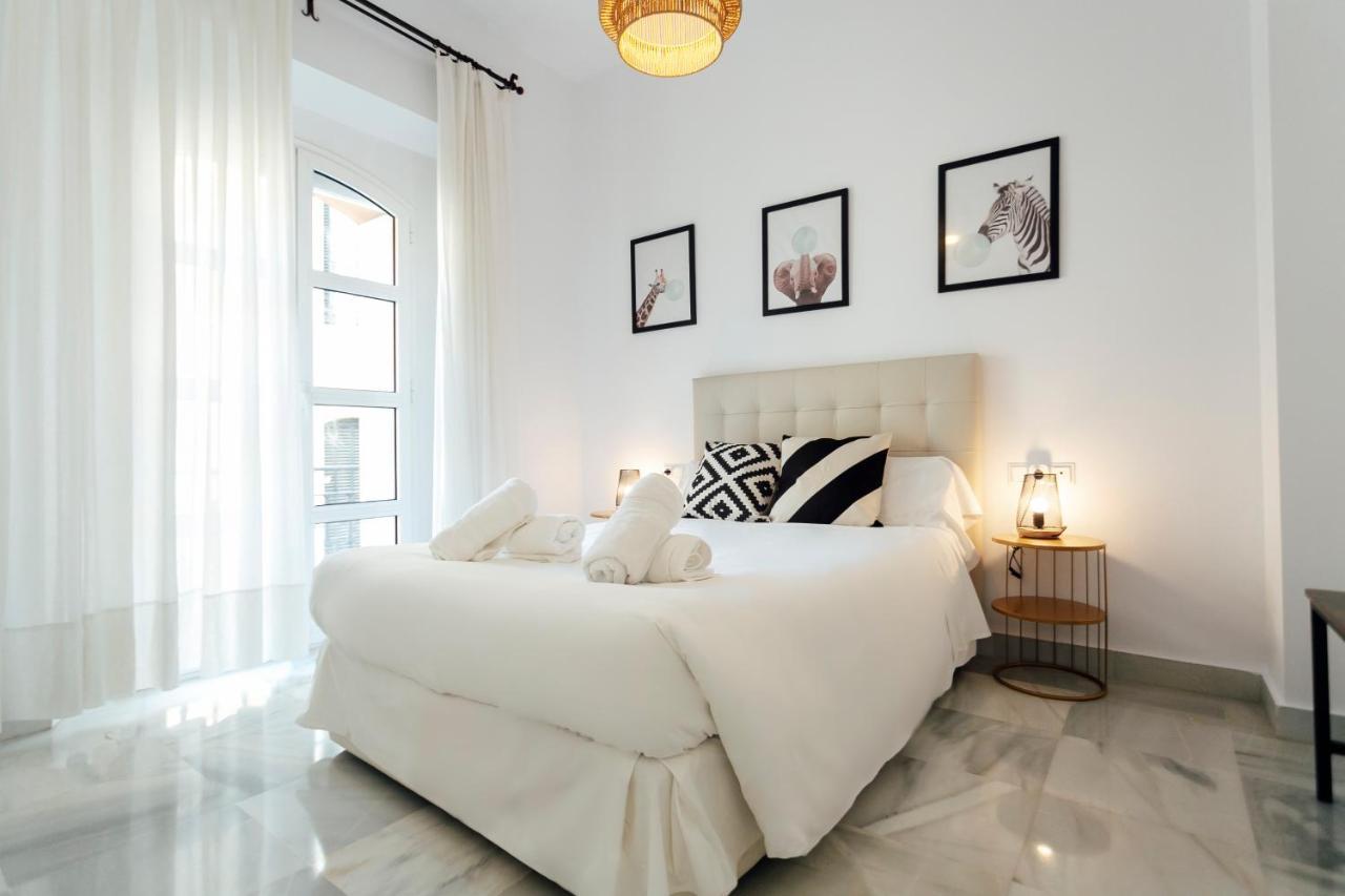 Apartamento Alohamundi Almansa II Sevilla Exterior foto